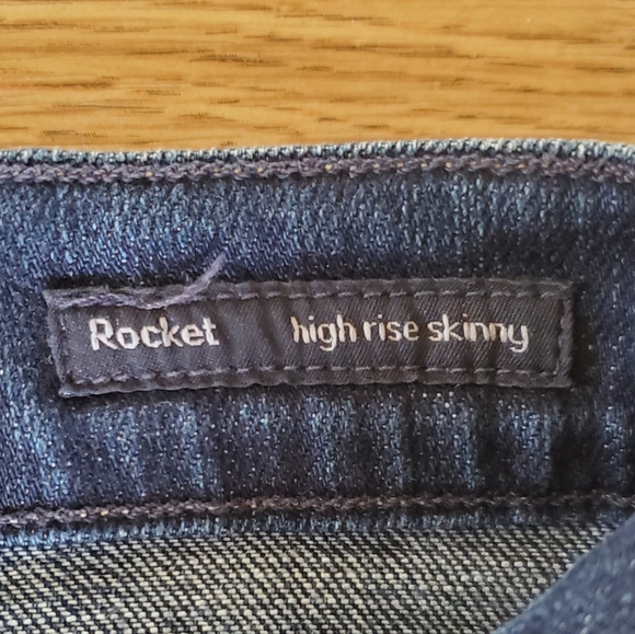 Citizens of Humanity Rocket High Rise Skinny 27 - Picture 5 of 8